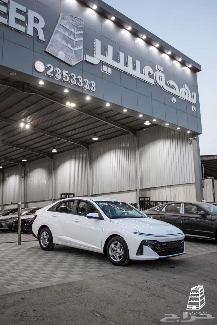 هيونداي أكسنت فليت 2026 كاش وتقسيط لجميع البنوك 3