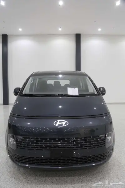 هيونداي ستاريا 2025 تيربو 9 ركاب ب 120750 بالضريبة index