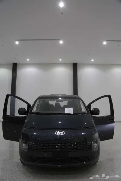 هيونداي ستاريا 2025 تيربو 9 ركاب ب 120750 بالضريبة index