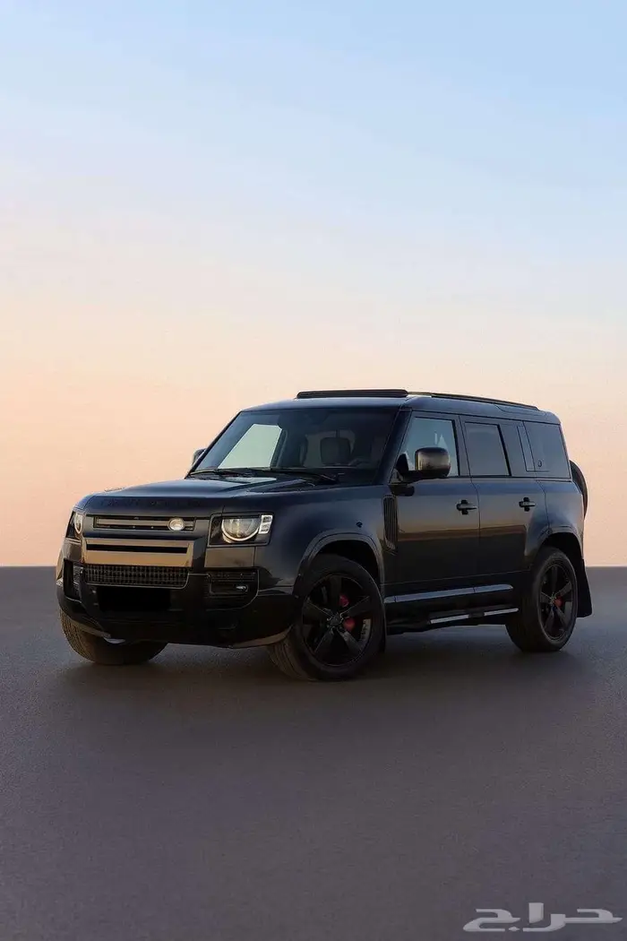 للبيع لاند روفر  Defender 110 P400 X موديل 2025 0