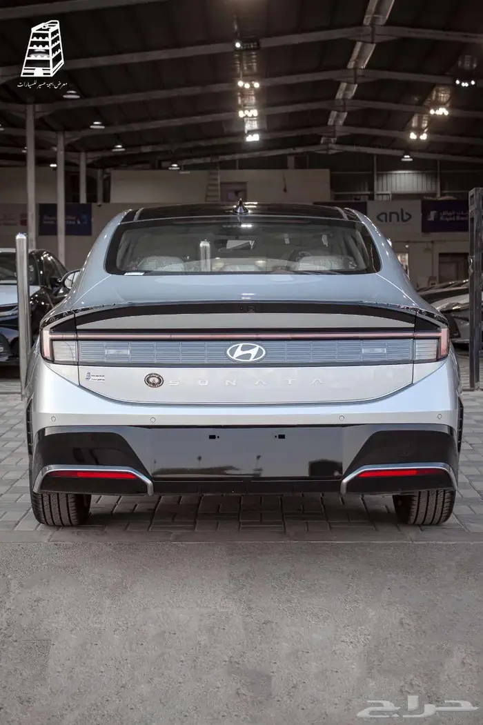 هيونداي سوناتا كمفورت 2026 كاش وتقسيط بسعر مميز- وعلان 5