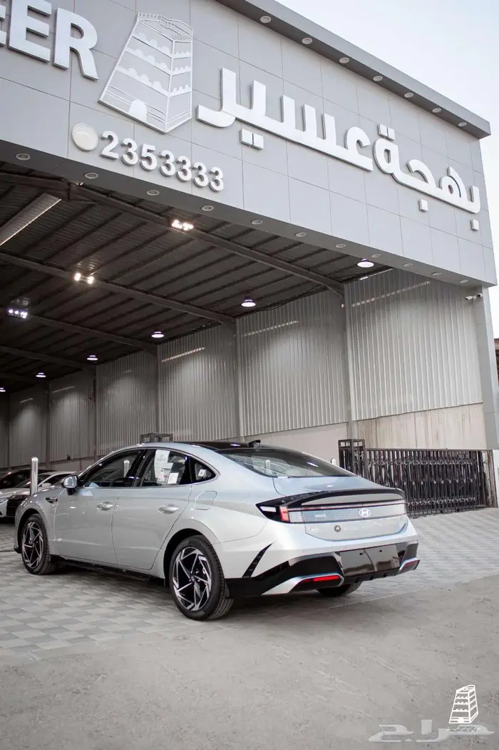 هيونداي سوناتا كمفورت 2026 كاش وتقسيط بسعر مميز- وعلان 13