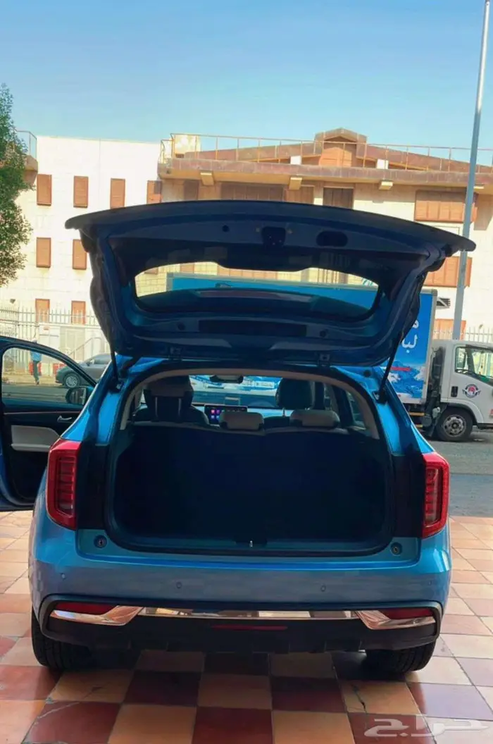 هافال جوليان فل اوبشن ع الشرط 16