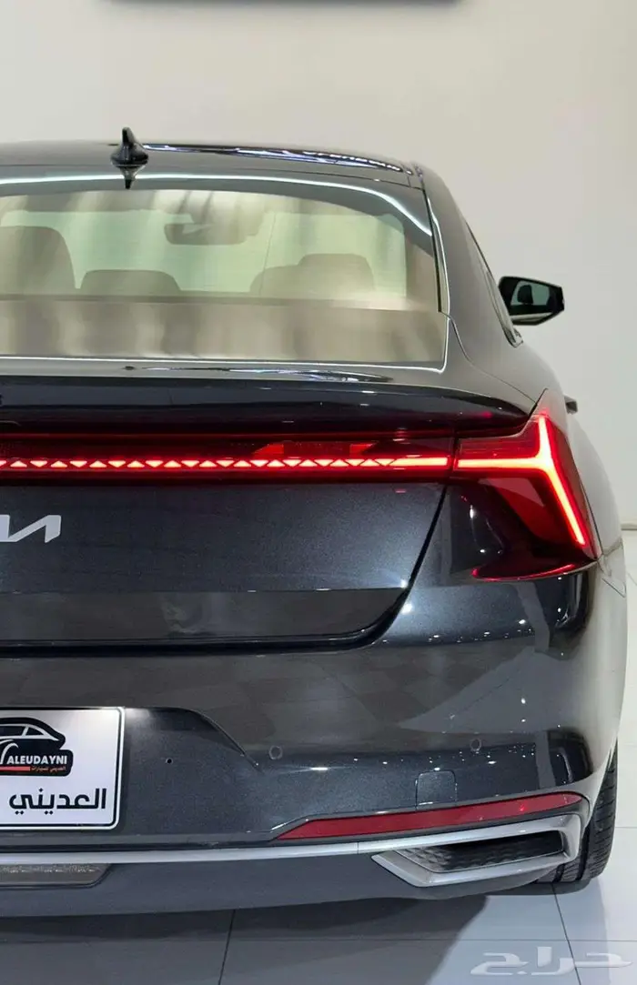 كيا K8 2022خليجي 6