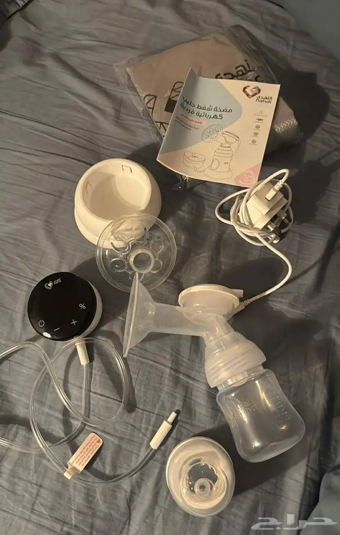 شفاط حليب الكتروني 0