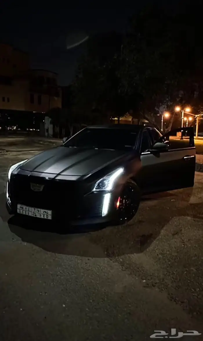 كاديلاك CTS 2015 5