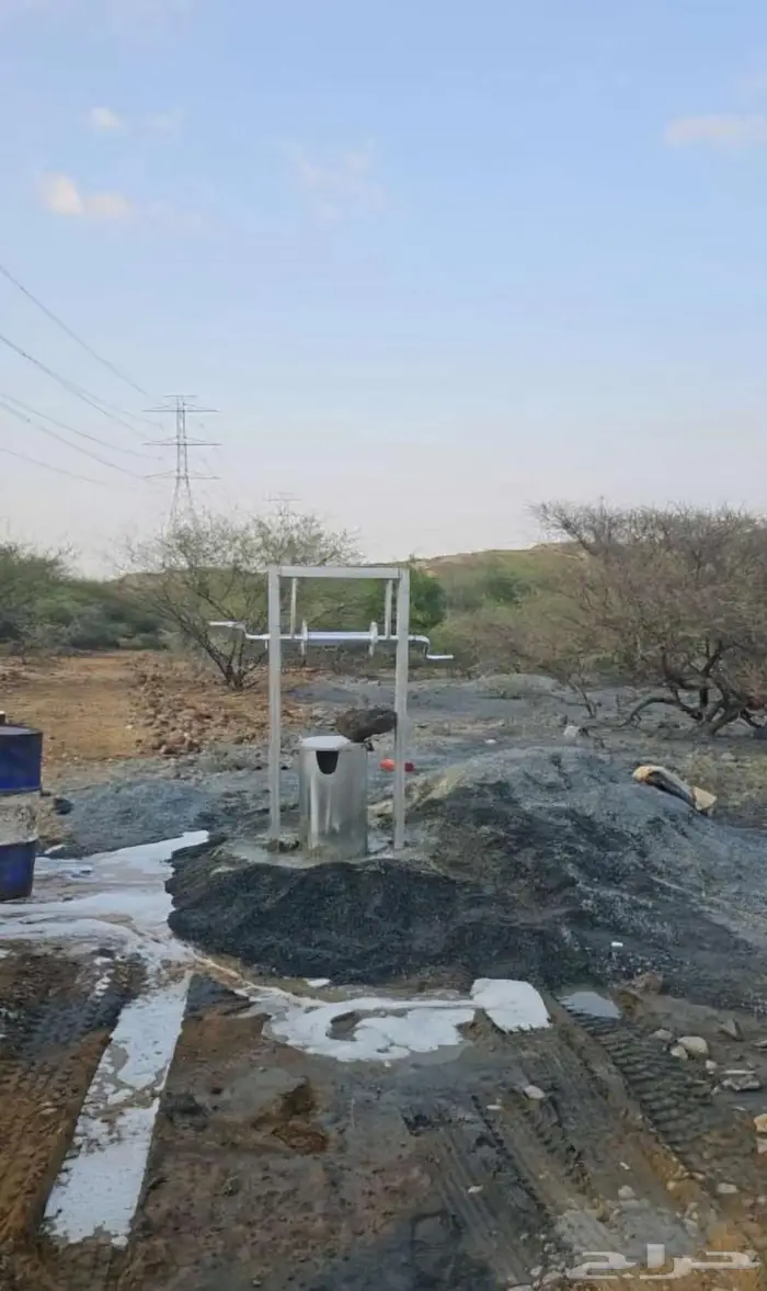 كشف مياه الآبار وحفار آبار 5