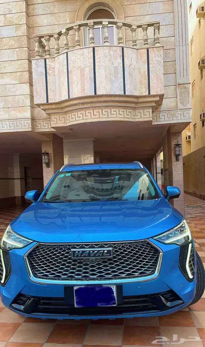 هافال جوليان فل اوبشن ع الشرط 19