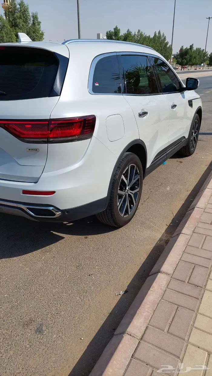 للبيع رينو كولويس 2022 فل كامل 3