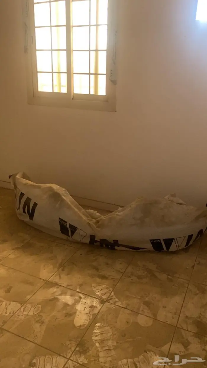 سياره هوندا بيع صدام امامية موديل 2008 0