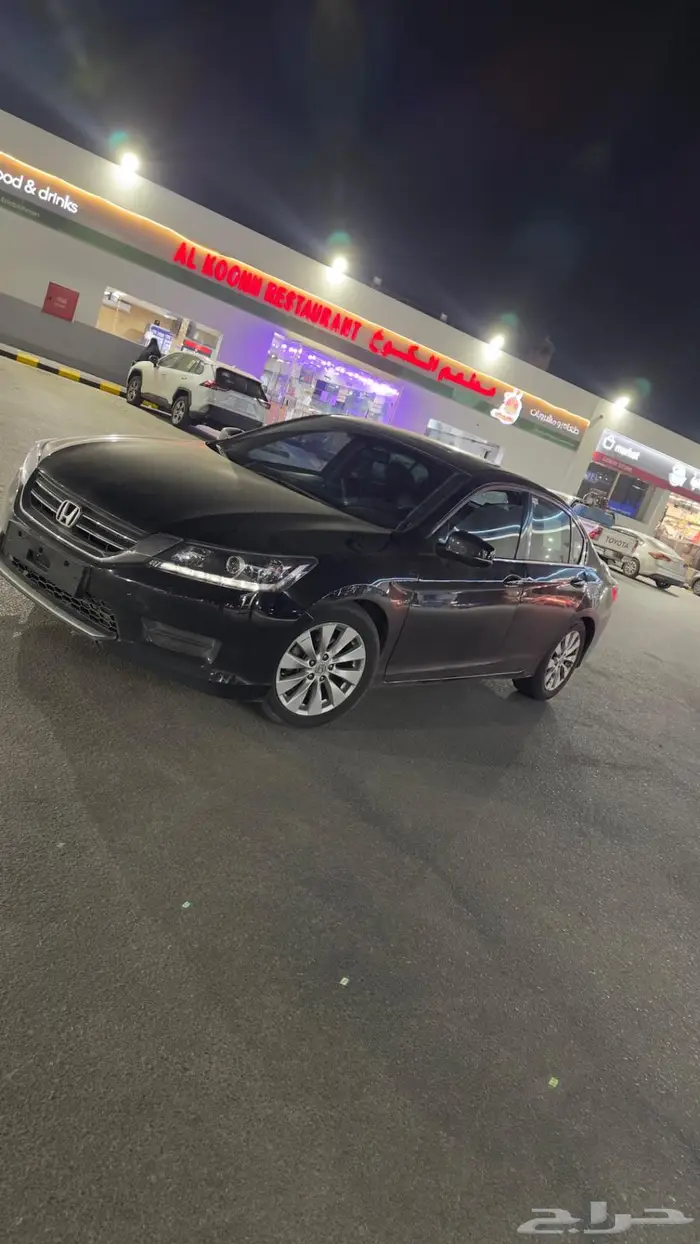 هوندا اكورد 2014 2