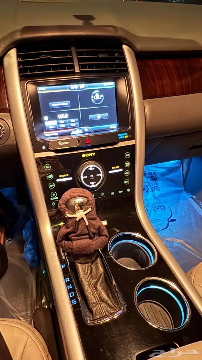 للبيع فور ايدج نظيف ليمتد 2013 18