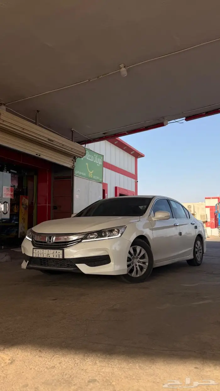 هوندا اكور 2015 9
