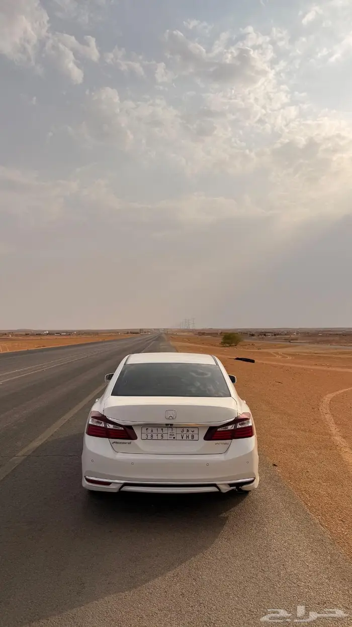 هوندا اكور 2015 11