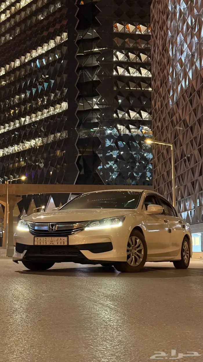 هوندا اكور 2015 8