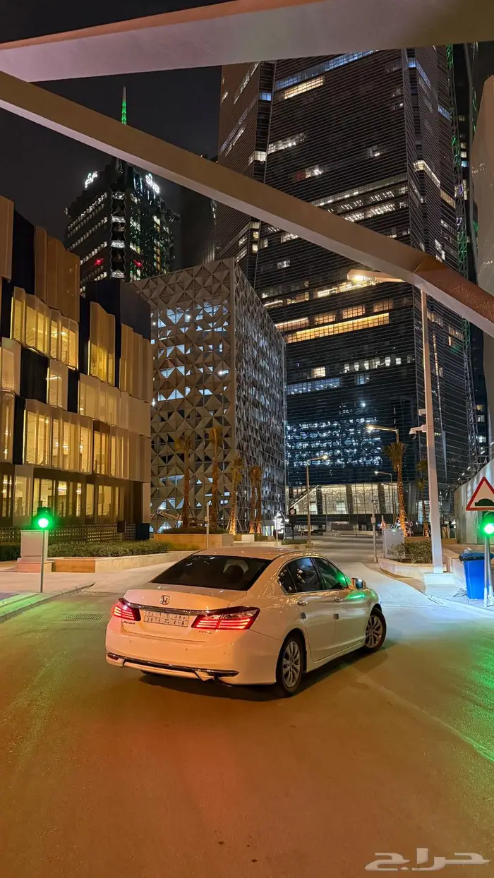 هوندا اكور 2015 12