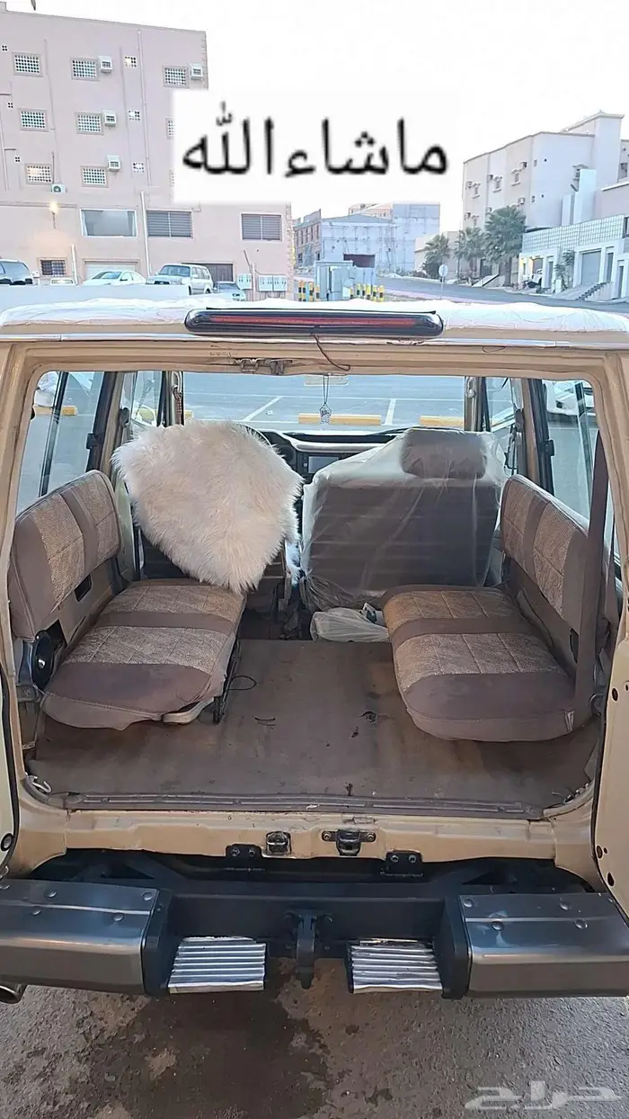 تويوتا ربع 2007 أقبل البدل 9