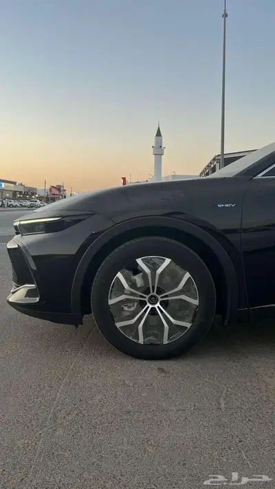 تويوتا كراون بريميوم 2025 index