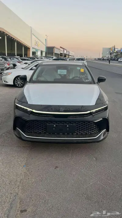 تويوتا كراون بريميوم 2025 index