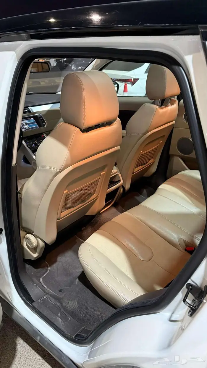 رانج روفر ايفوك 2015 عداد 154000فل كامل 3