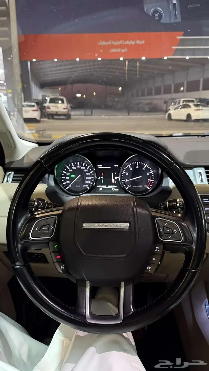 رانج روفر ايفوك 2015 عداد 154000فل كامل 9
