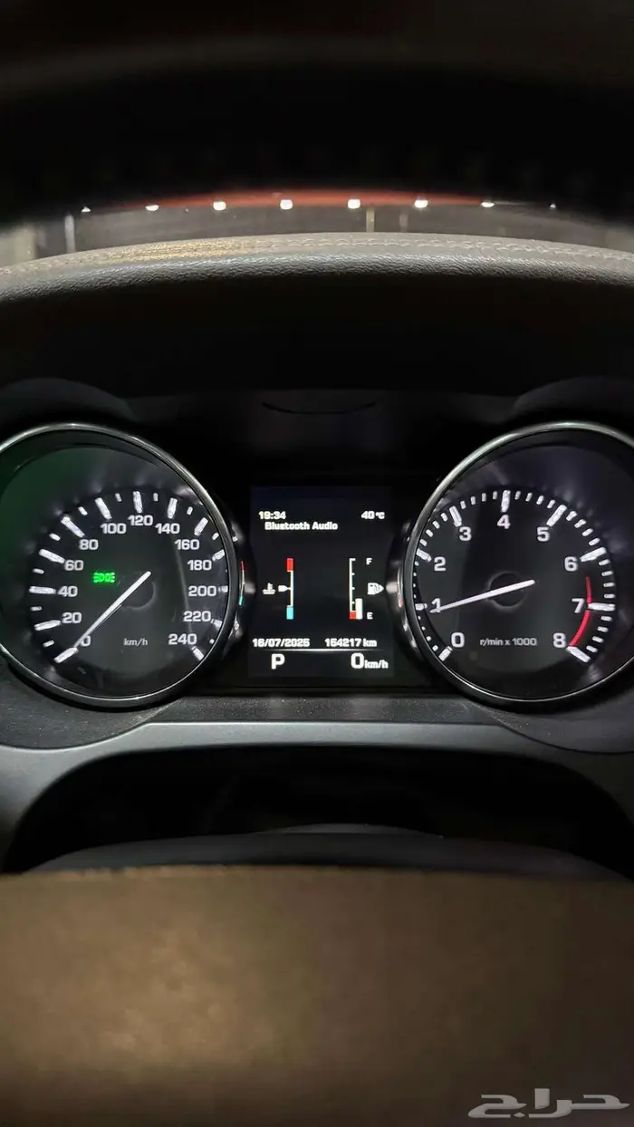 رانج روفر ايفوك 2015 عداد 154000فل كامل 10