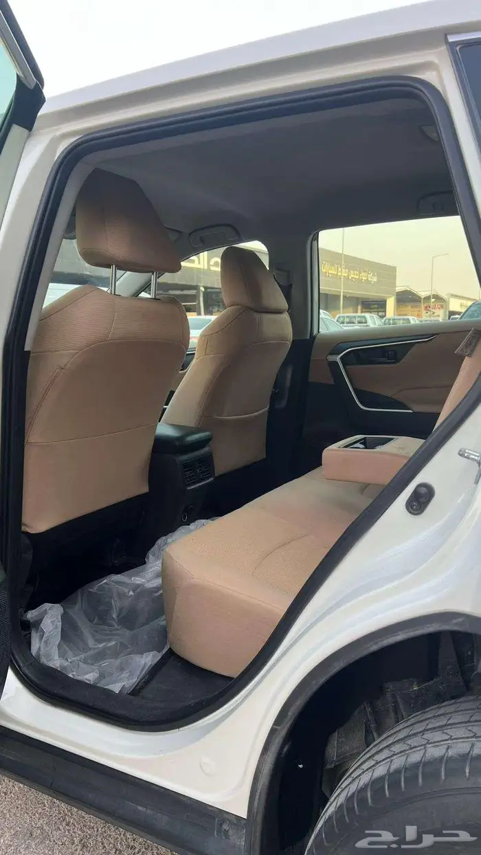 راف فور دبل موديل 2022- معرض خلف للسيارات 13