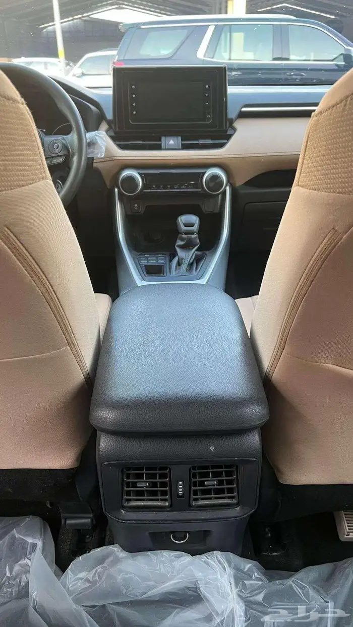 راف فور دبل موديل 2022- معرض خلف للسيارات 7