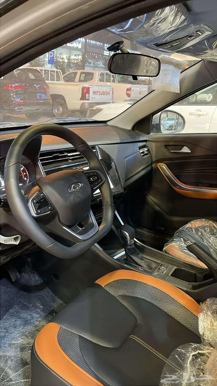 شيري تيجو 2 كمفورت 2024 كاش وتقسيط 7