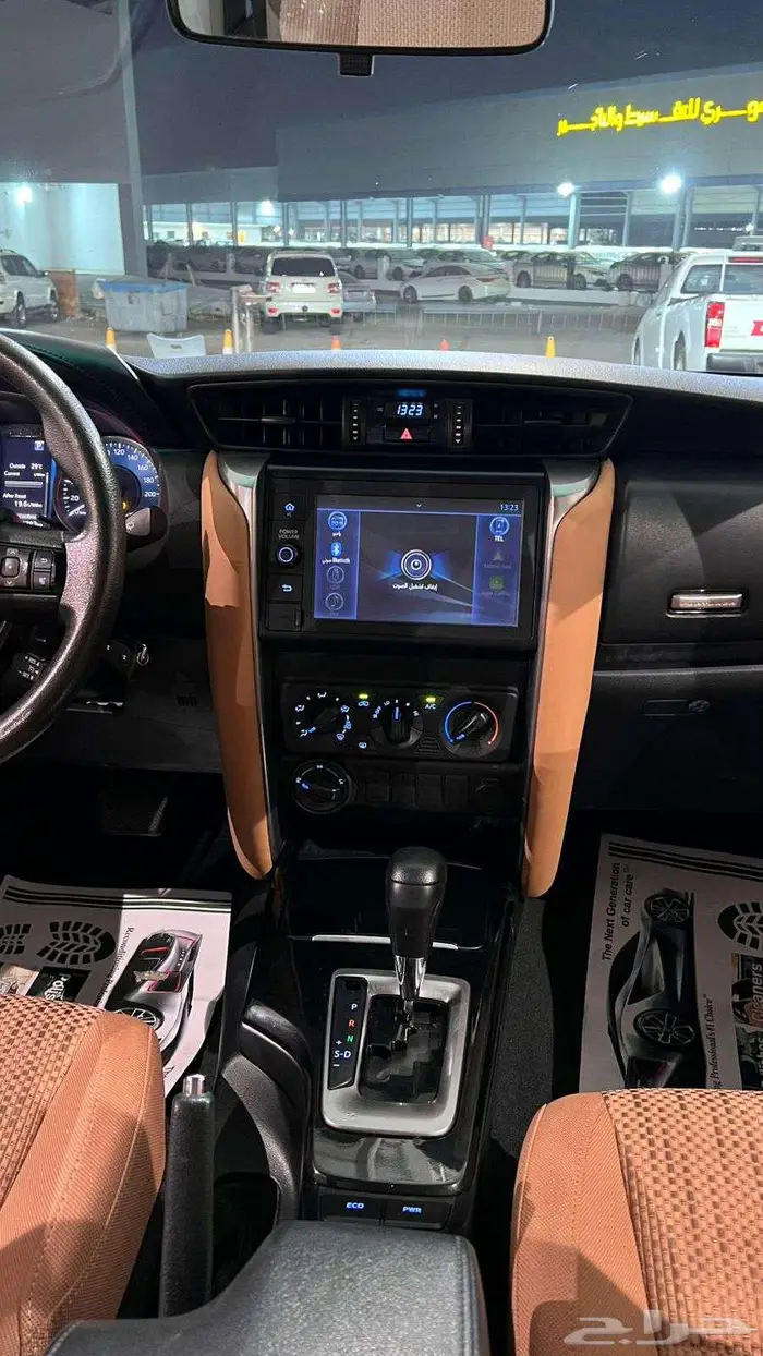 فورتشنر 2022 gx2 بنزين ممشى قليل 6