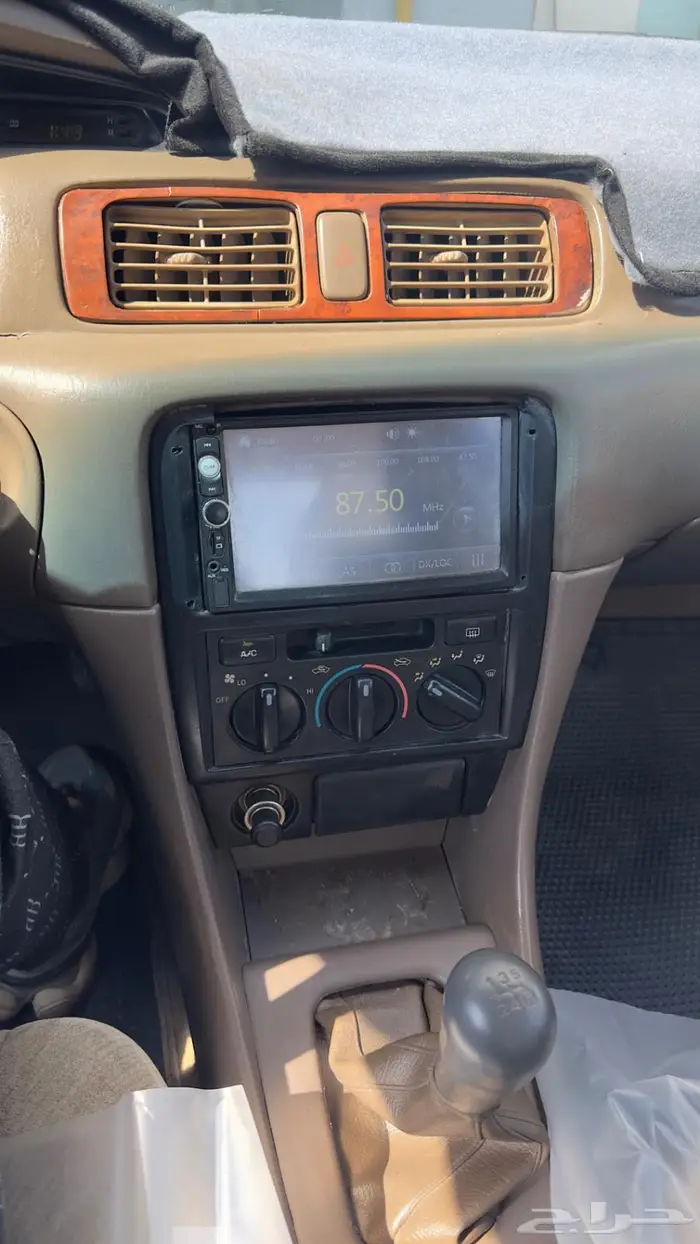 كامري 2002 للبيع محايل عسير 9