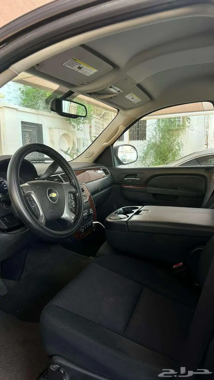 تاهو 2013 للبيع 5