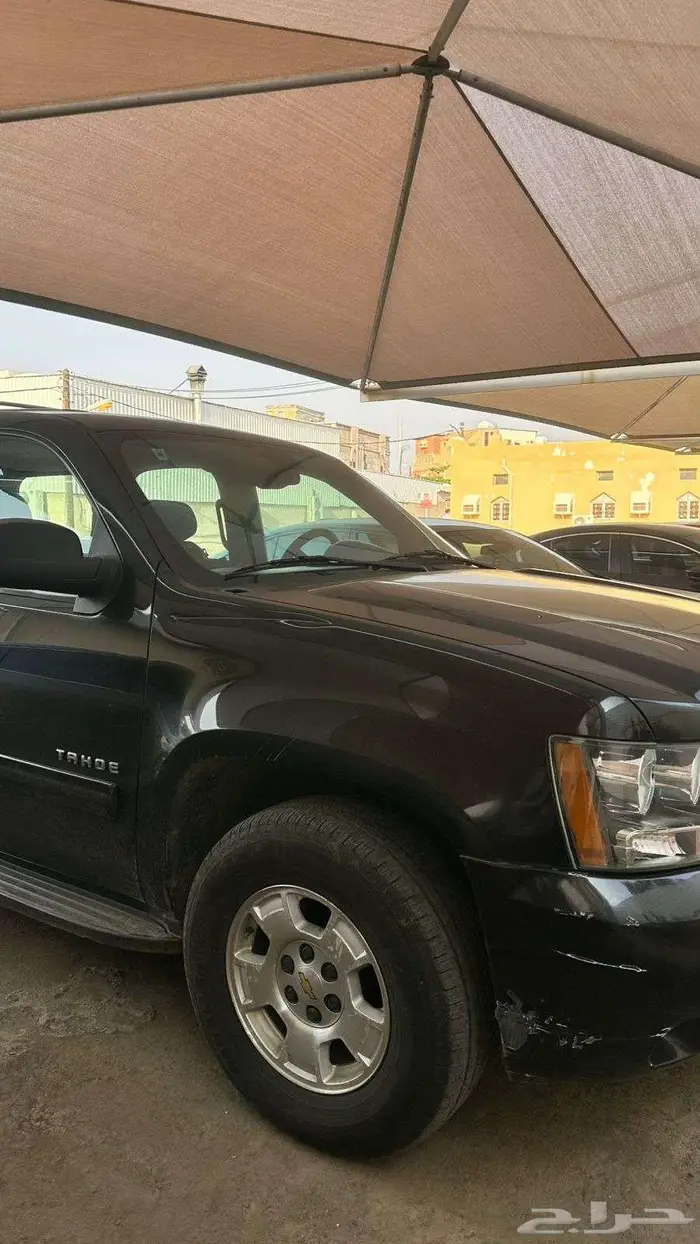 تاهو 2013 للبيع 1