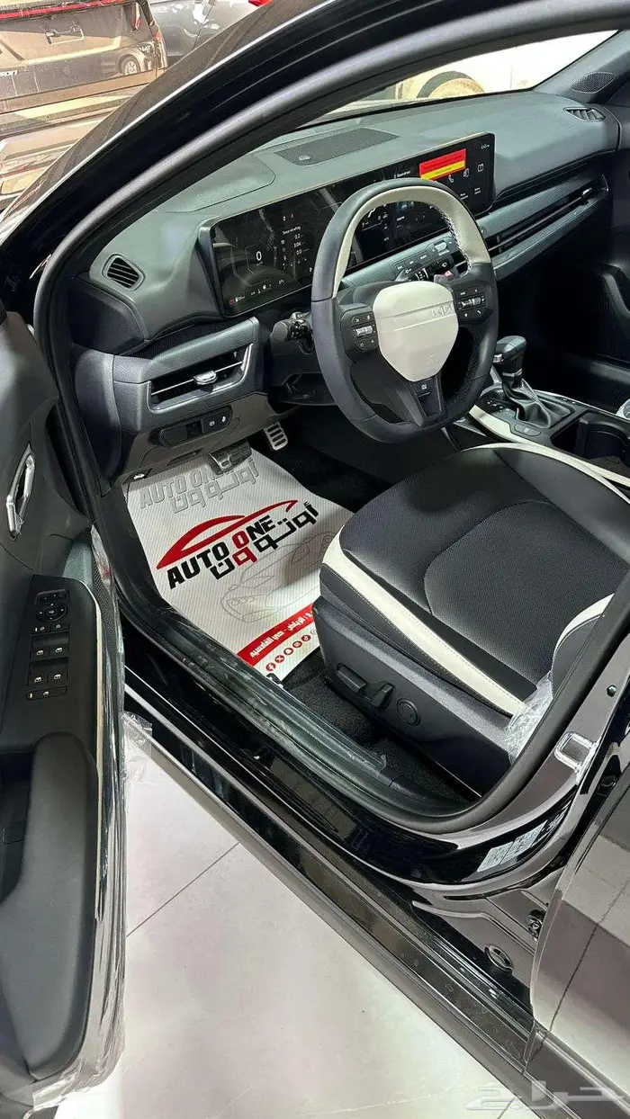 كيا K4 جي تي لاين 2026 4