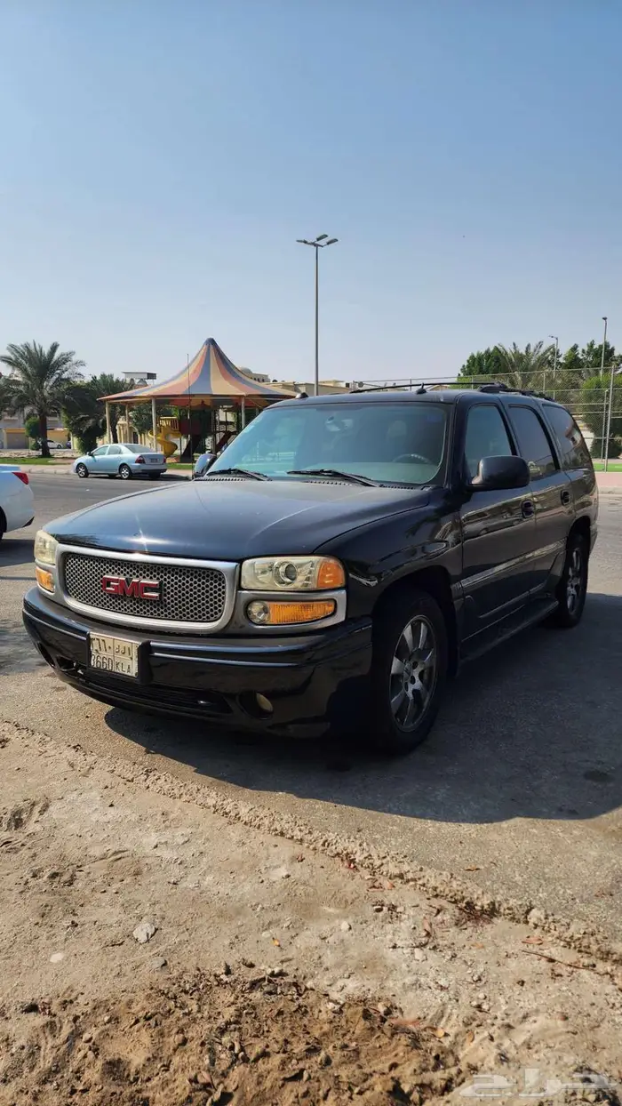 يوكن دينالي امريكي 2005 بيع او بدل 2