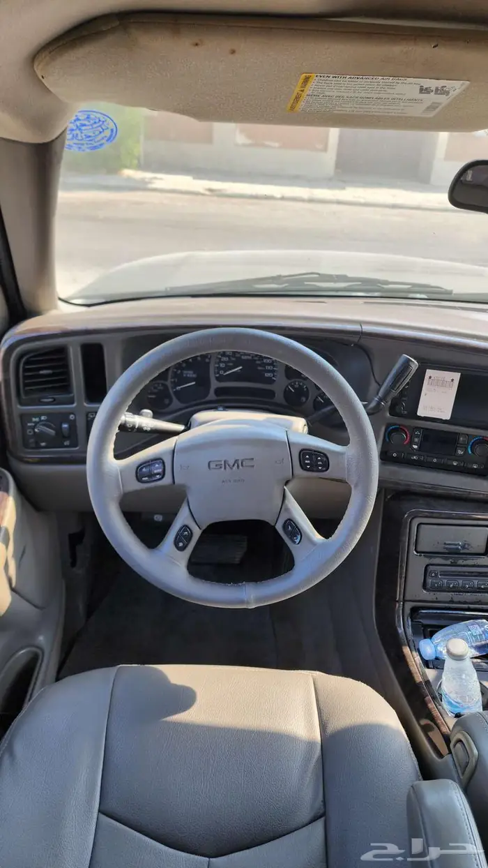 يوكن دينالي امريكي 2005 بيع او بدل 5