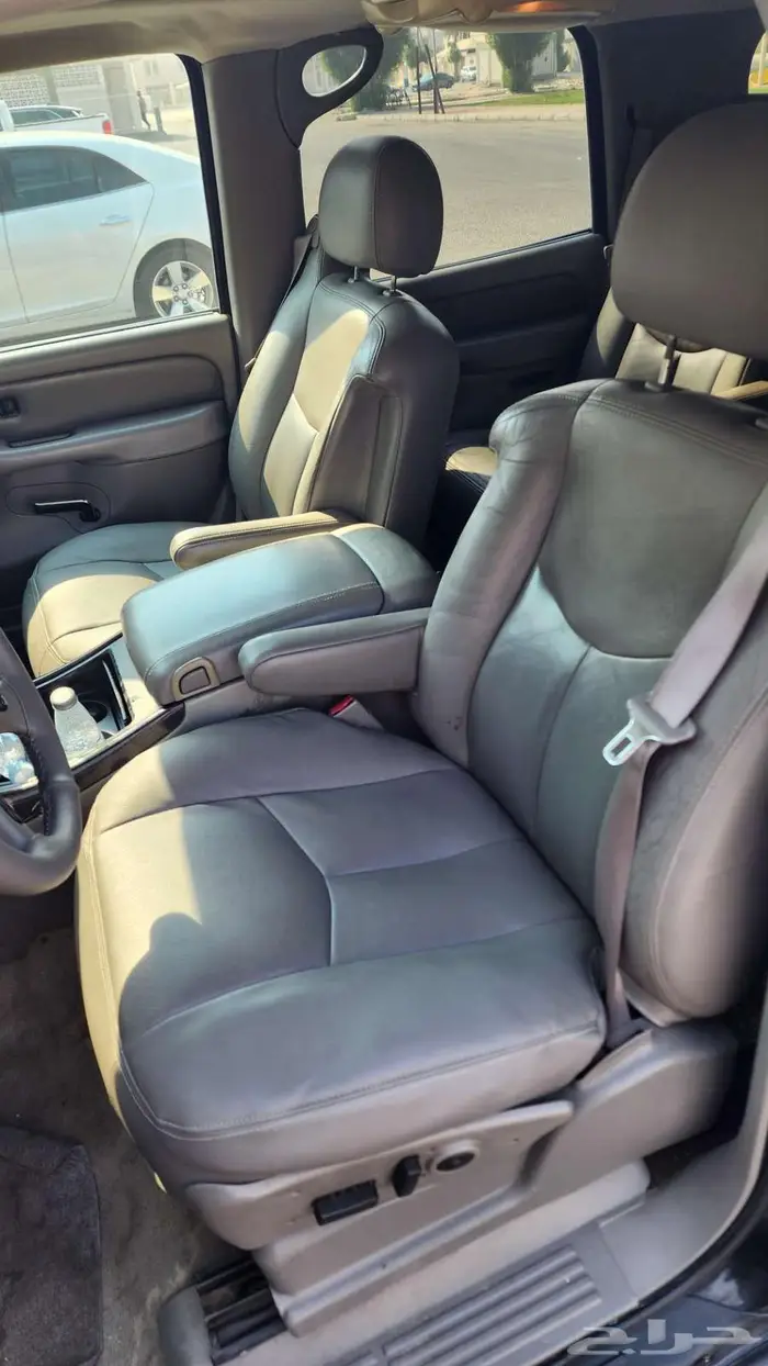 يوكن دينالي امريكي 2005 بيع او بدل 8