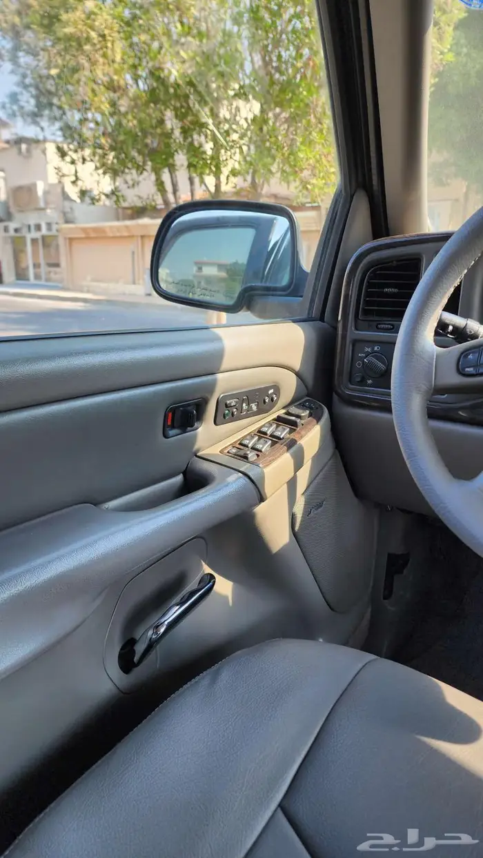 يوكن دينالي امريكي 2005 بيع او بدل 9