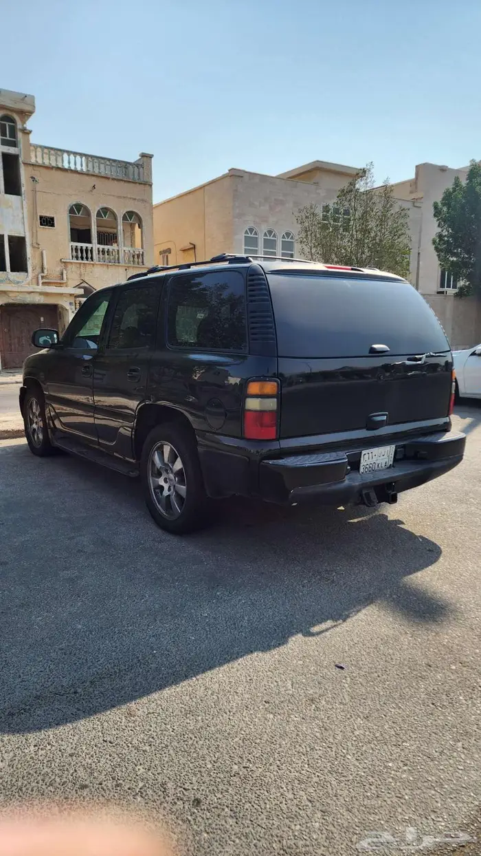 يوكن دينالي امريكي 2005 بيع او بدل 4