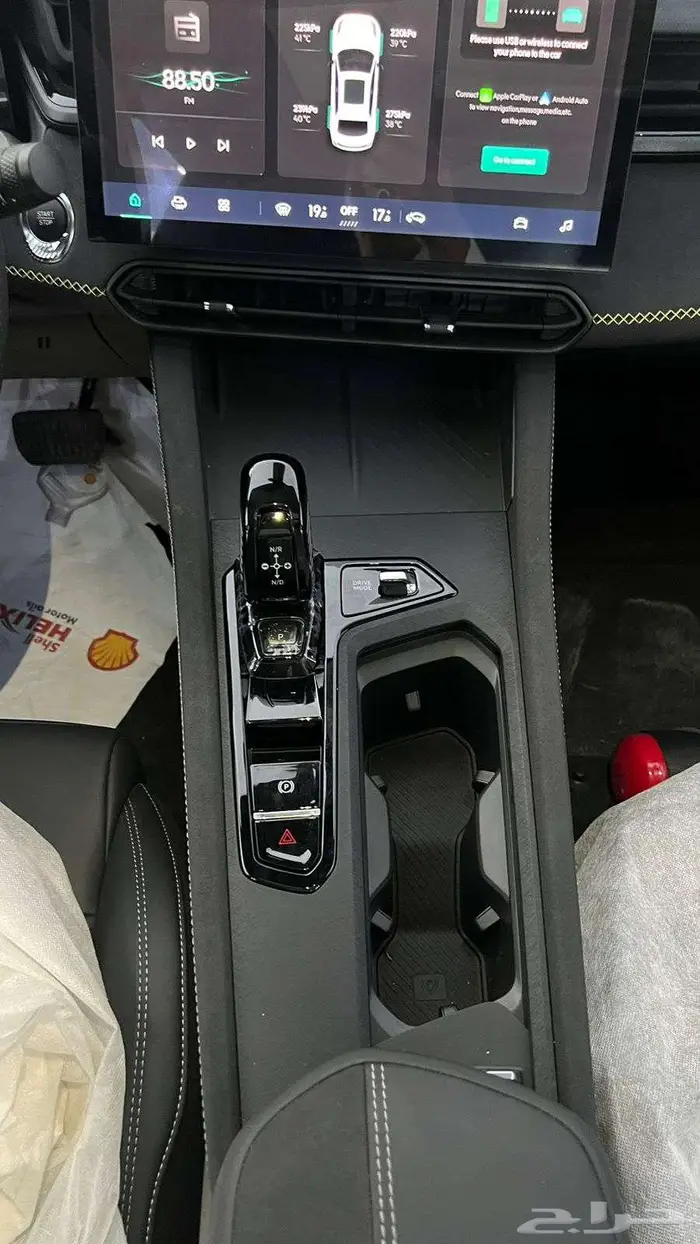 لينك اند كو LYNK CO 03 جديد 6