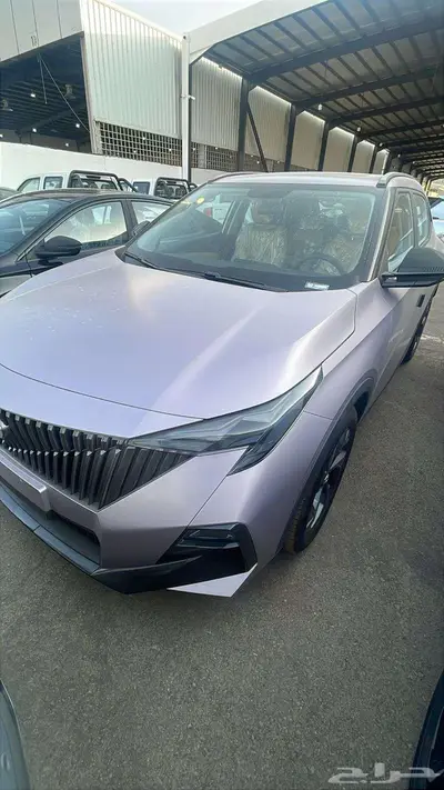 جاك امزوم ستاندر 2026 بنفسجي فخم وسعر خيالي index