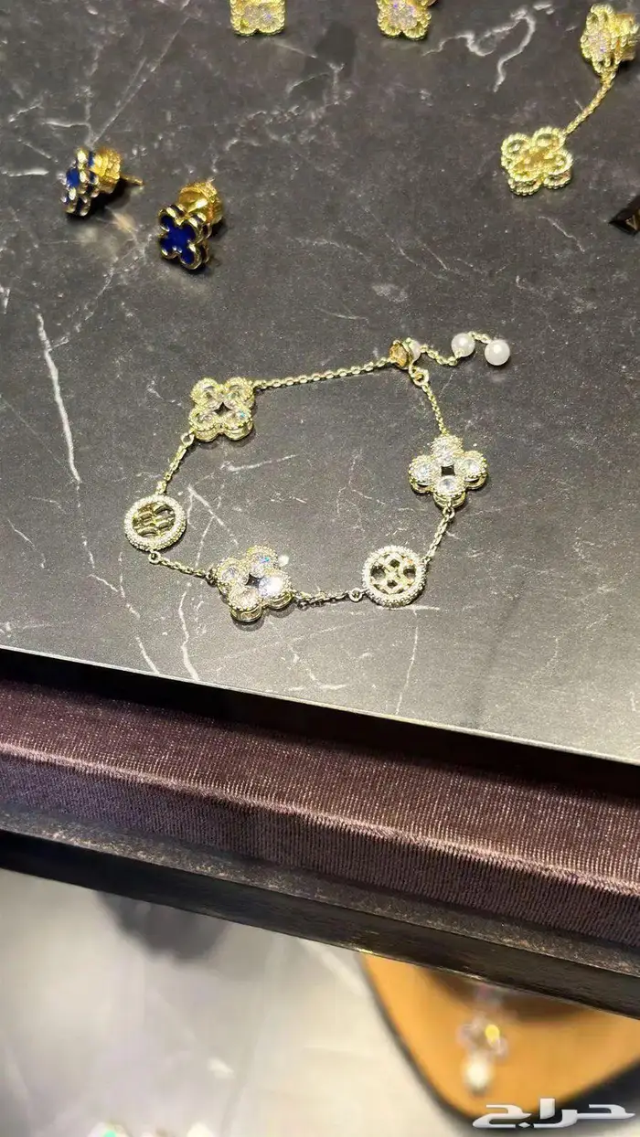 سوارة وسلسال توري بورش 1