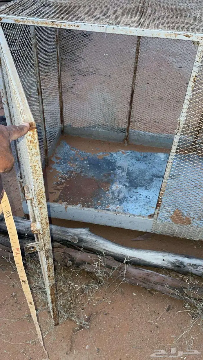 للبيع شبك طيور او دجاج 2