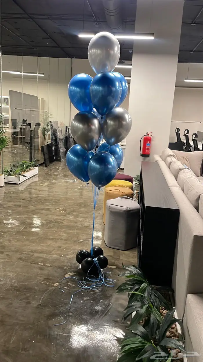 تنسيق حفلات بالون استقبال مواليد ورد باقات هدايا توزيعات 88