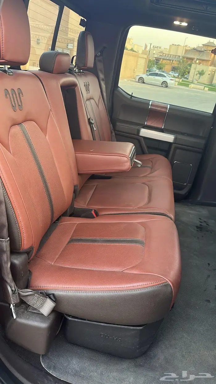 ماشاء الله الله يبارك فورد F150كنق رانش 2019 أمريكي 10