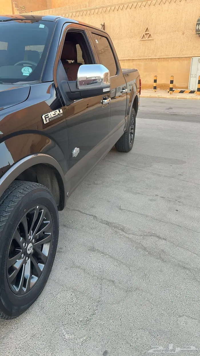 ماشاء الله الله يبارك فورد F150كنق رانش 2019 أمريكي 6