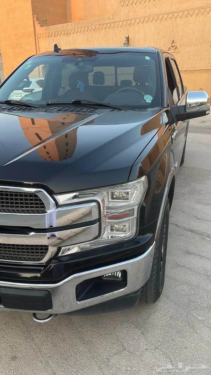 ماشاء الله الله يبارك فورد F150كنق رانش 2019 أمريكي 7