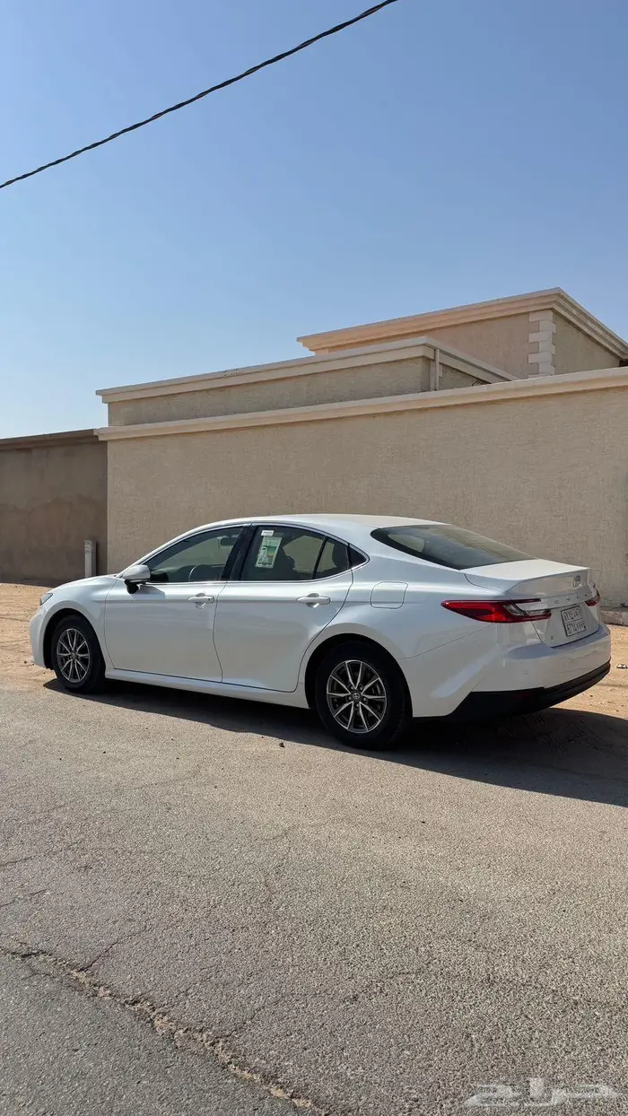 كامري 2025 E سعودي 1