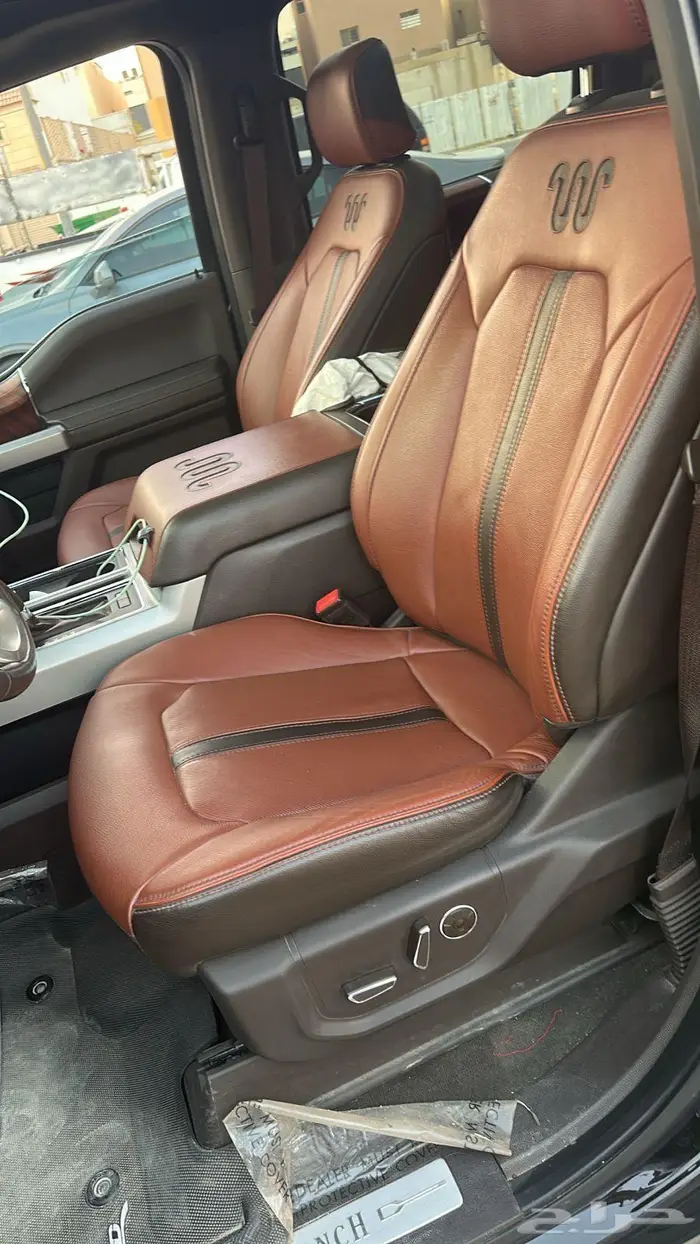 ماشاء الله الله يبارك فورد F150كنق رانش 2019 أمريكي 13