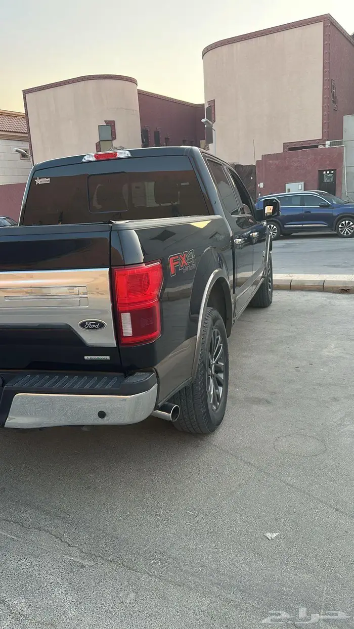 ماشاء الله الله يبارك فورد F150كنق رانش 2019 أمريكي 4